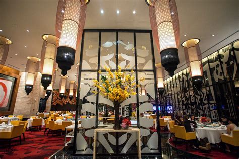 Red Lantern at Solaire Resort & Casino .